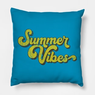 Summer Vibes Pillow