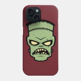 Frankenstein Monster Phone Case