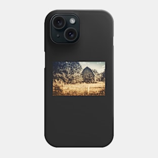 "Weathered and Worn" Phone Case