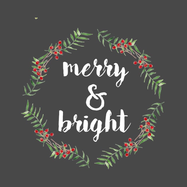 Merry and Bright by jesso