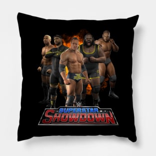 Smackdown Superstar Pillow