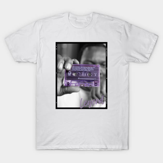 Legends | Rae’s Purple Tape