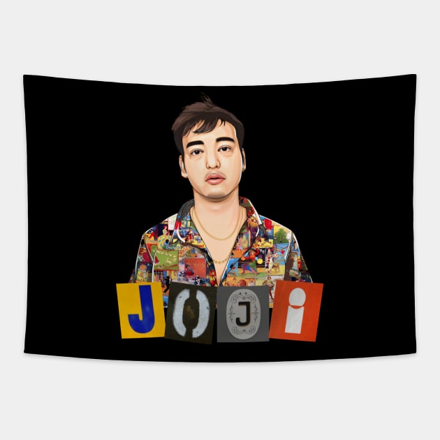 joji Joji Tapestry TeePublic