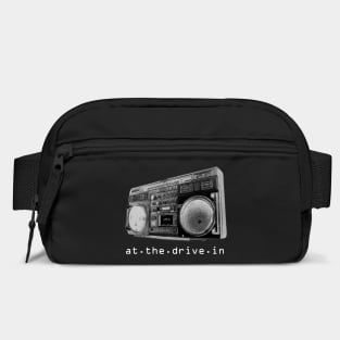 At the Drive-In Retro Boombox Bag