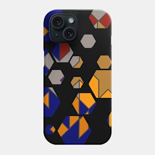 Our Colorful World No 3 Phone Case