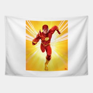 FLASHPOINT Tapestry