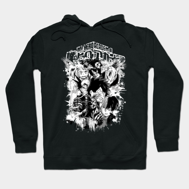 hero academia sweatshirt