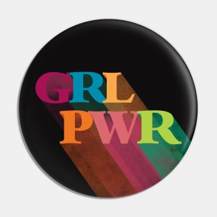 GRL PWR Pin