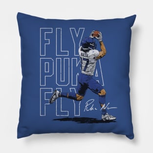 Puka Nacua Los Angeles R Fly Pillow