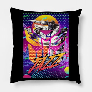 jazz Pillow