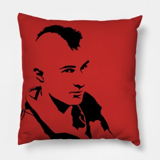 Taxi Driver Pillow