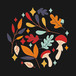 autumn decoration T-Shirt