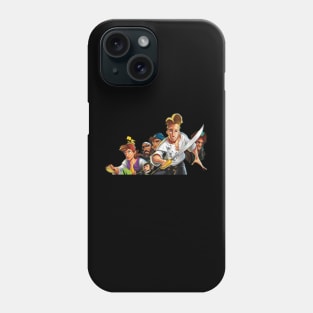 Secret Of Monkey Islands Phone Case