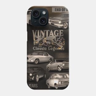 Holden Vintage Classic Cars Phone Case