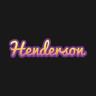 Henderson Nevada T-Shirt