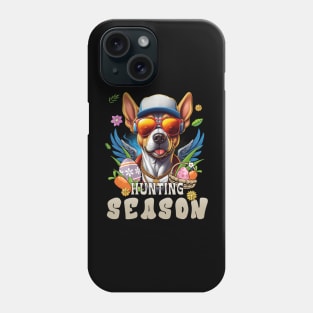 Hunting Season Deer Easter Egg Phone Case