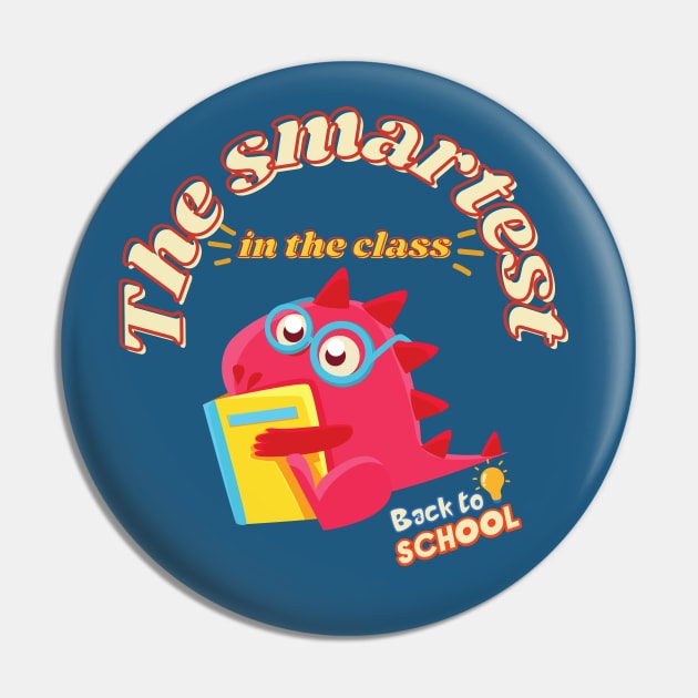 SMARTEST - BACK TO SCHOOL Pin by O.M design