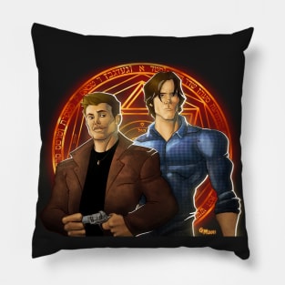 The Brothers Pillow