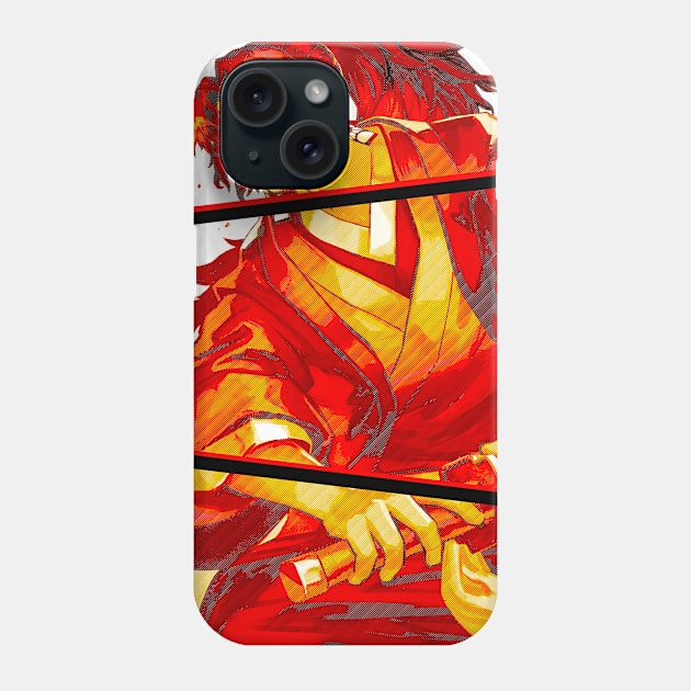 Yoriichi Tsugikuni Phone Case by Anima X Anima