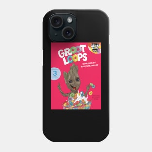 Groot Loops Phone Case