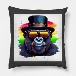 Alpha Ape Pillow