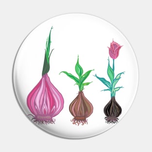 TULIPS Pin