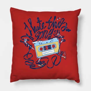 Sad Song Pillow