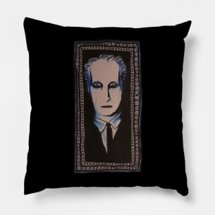 Carnival of Souls (2nd version) Pillow