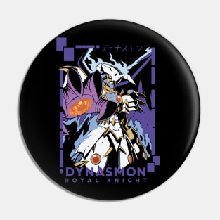 digimon royal knights dynasmon Pin