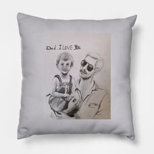 Dad! Love you Pillow