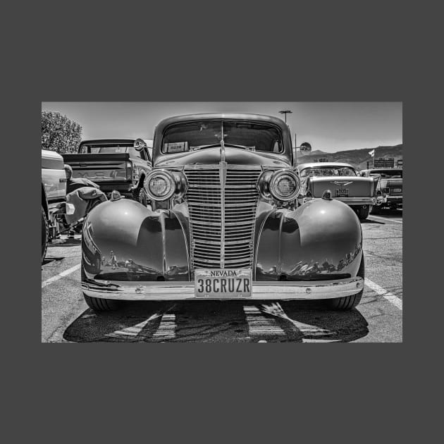 1938 Chevrolet Master Deluxe Sedan by Gestalt Imagery