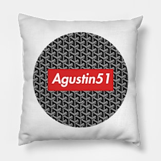 Agustin 51 Pillow