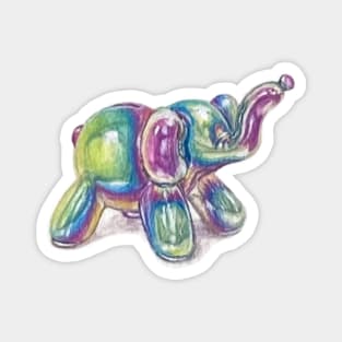 Elephant Magnet