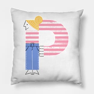 Fun ABC Pillow