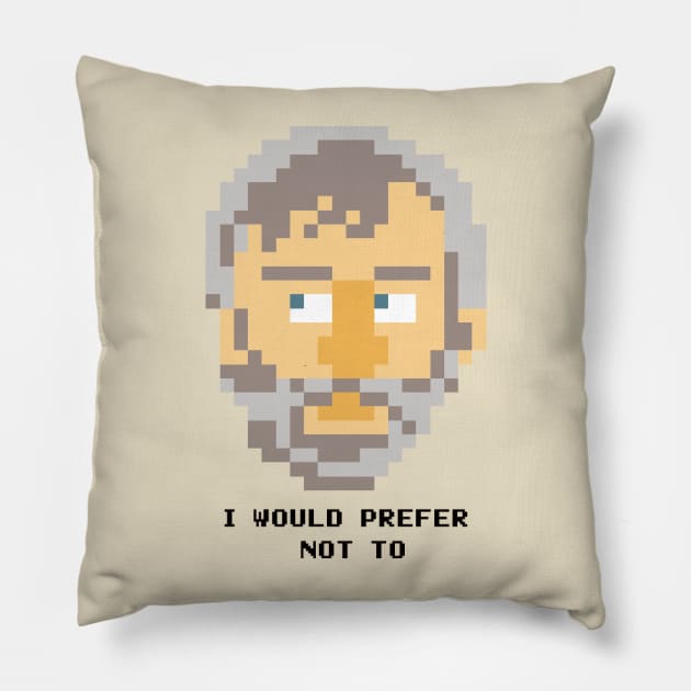 slavoj zizek Pillow by unexaminedlife