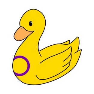 Intersex Duck T-Shirt