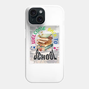 Back to School Phone Case