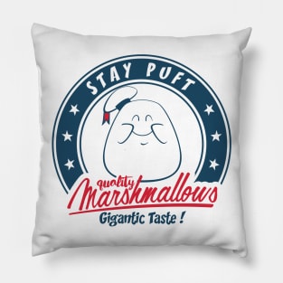 Stay Puft Pillow