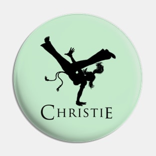 Christie Pin