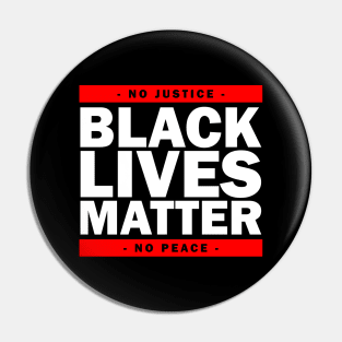 Black Lives Matter Pin