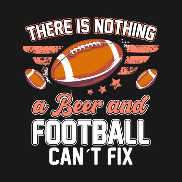 Football And Beer by onazila pixel