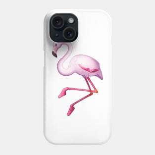 Cozy Flamingo Phone Case