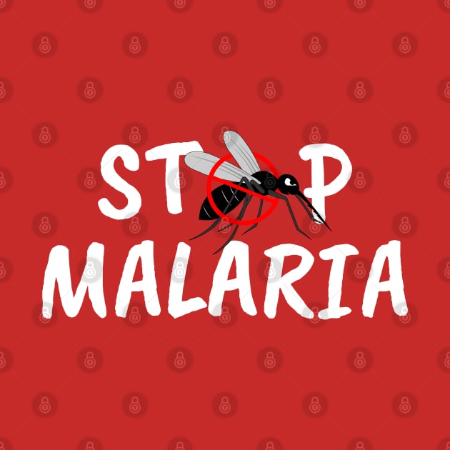 stop malaria by Khenyot