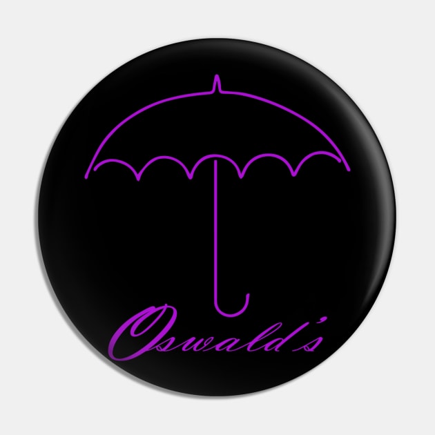 OSWALD'S Pin by illproxy