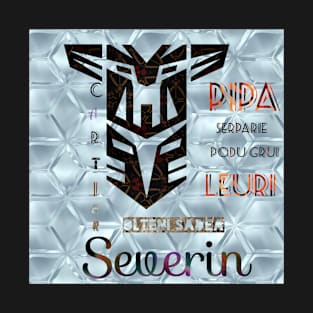 Severin Oltean Sadea T-Shirt