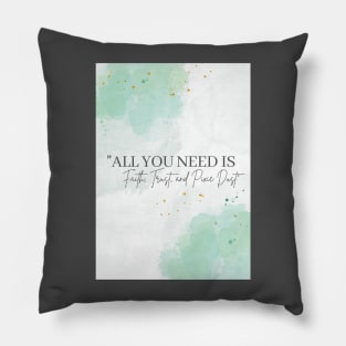 Pixie Dust Pillow