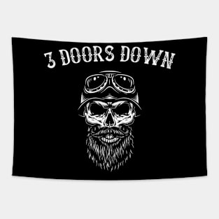 3 DOORS DOWN BAND Tapestry