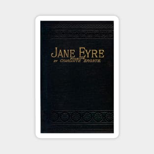 Jane Eyre Classic Book Cover Magnet