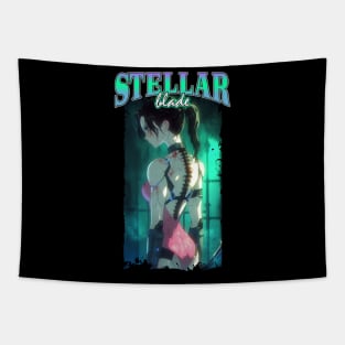 Stellar Blade Eve Tapestry