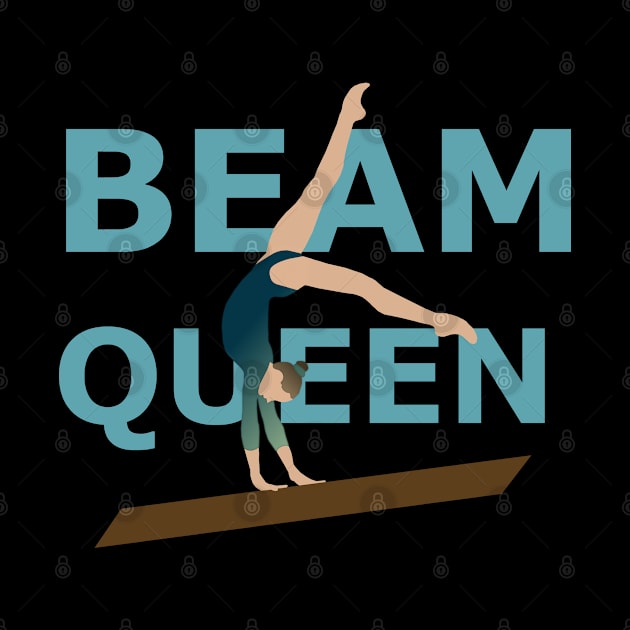 Beam Queen by GymFan